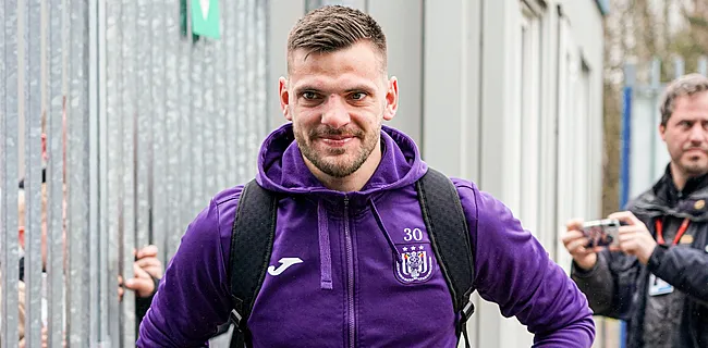 Verrassende wending in keepersdossier Anderlecht?