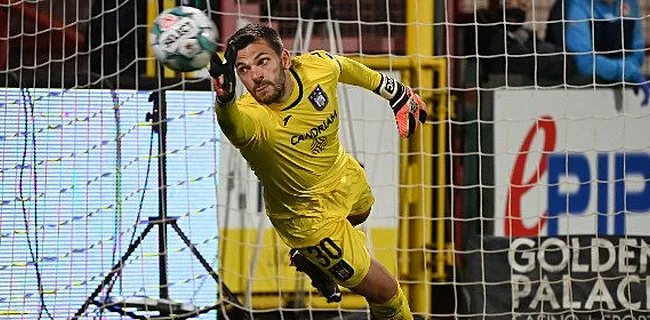 'Van Crombrugge dan toch geen absolute grootverdiener bij Anderlecht'