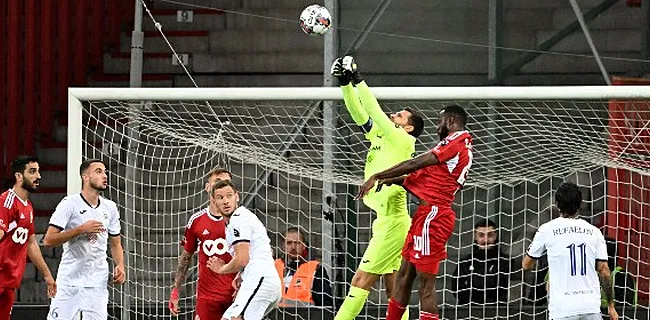 RSCA in de problemen bij Standard: 