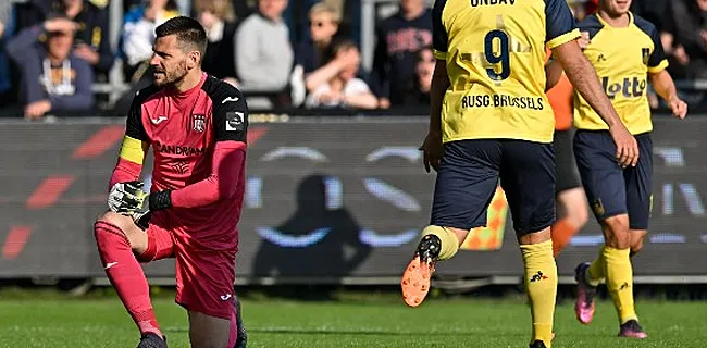 Van Crombrugge mag transfer helemaal vergeten