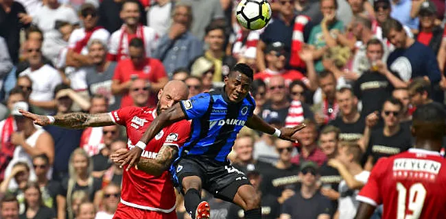 'Antwerp krijgt flinke concurrentie in strijd om Club-speler'