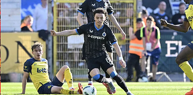 Union SG - Club Brugge: Brugse fans zien één heikel punt 