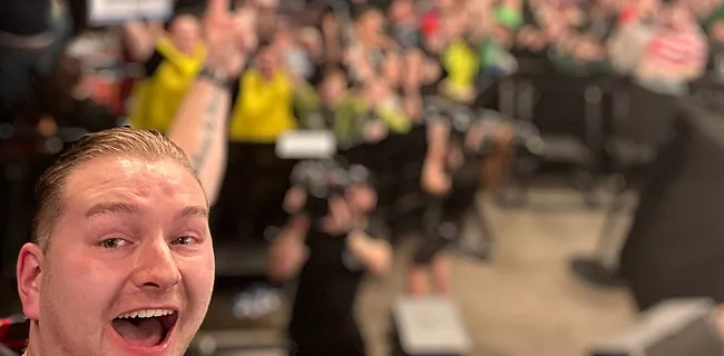 Van den Bergh sneuvelt in eindfase, Humphries blinkt