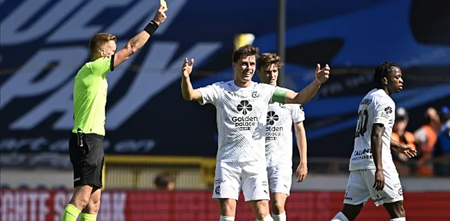 Cercle Brugge baalt enorm: 