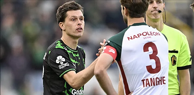 Van der Bruggen baalt stevig: