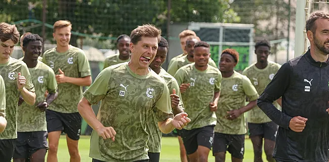 Charleroi klaar voor Europa, vijfde zomeraanwinst Cercle