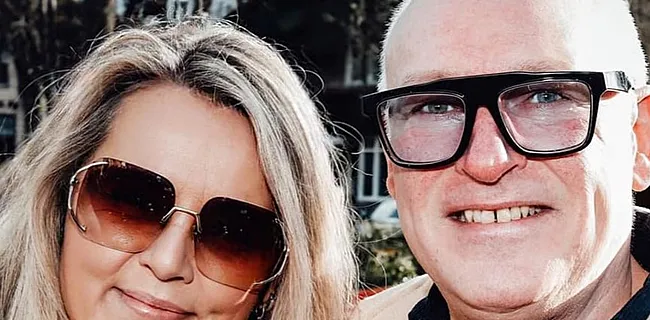 Vrouw René Van der Gijp in tranen: “Grens bereikt”