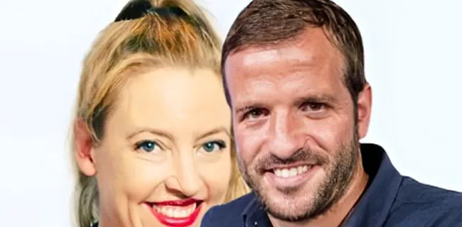 Van der Vaart en dochter Johan Derksen delen groot nieuws