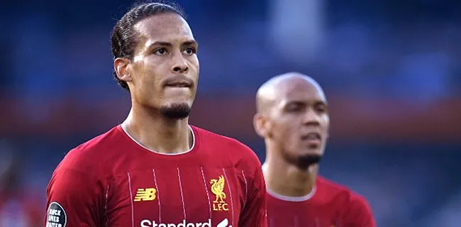 'Liverpool heeft twee opties om VVD te vervangen'