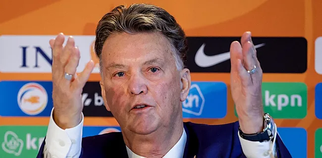 Van Gaal doet Nederland daveren met schokkende onthulling