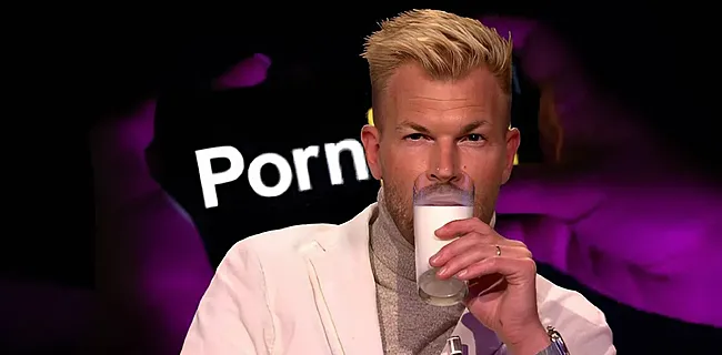 Van Gucht tot kookpunt gebracht met pornoster-onthulling