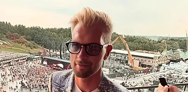 Huwelijksbom rond Ruben Van Gucht? 