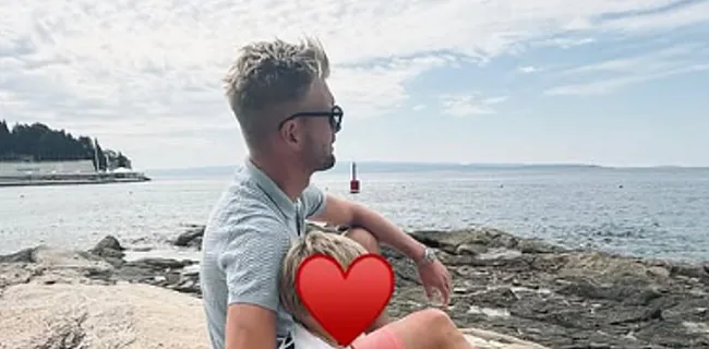 Liefde zonder woorden: Ruben Van Gucht doet volgers smelten