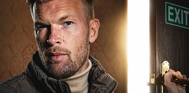 Ruben Van Gucht maakt het bont: Vroege exit schokt