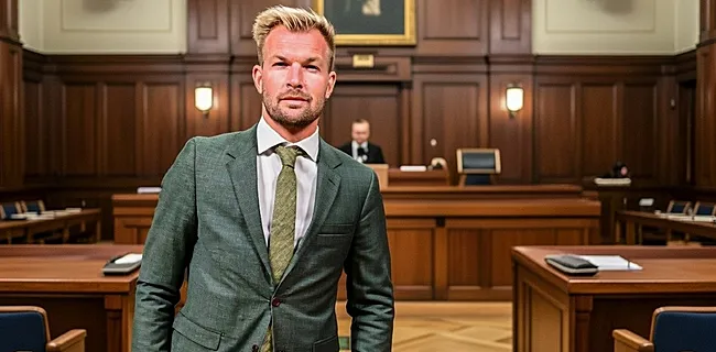 Ruben Van Gucht in shock: Politierechtbank vernietigend