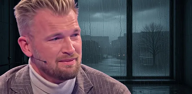 Ruben Van Gucht in shock: 'Bekentenis slaat in als een bom'