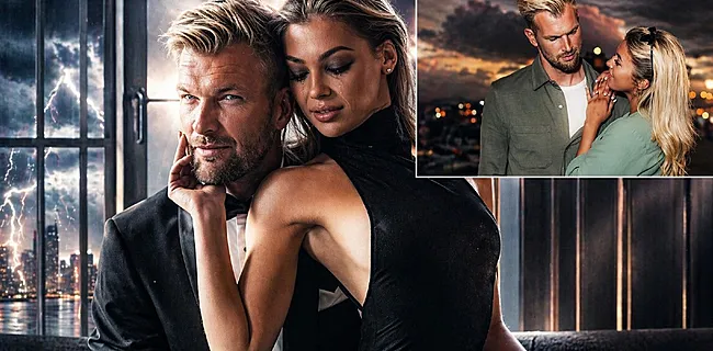 Dag Allemaal: Liefdesdrama rond Van Gucht escaleert