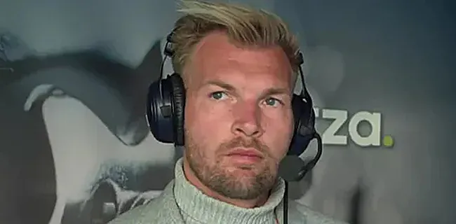 Ophef bij VRT: Van Gucht deelt onverwachte tik uit