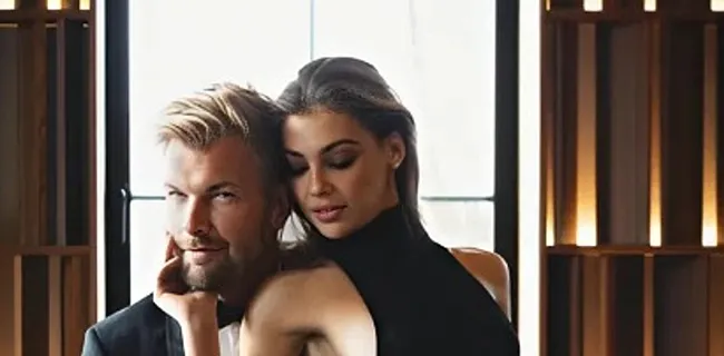 Nieuwe vrouw duikt op bij Van Gucht: ‘Dit blijft nazinderen’