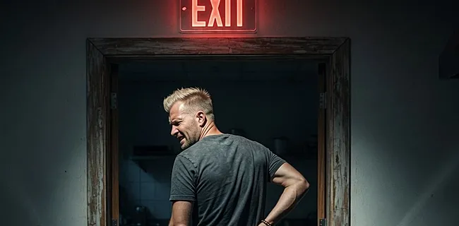 Exit Ruben Van Gucht zindert na: 