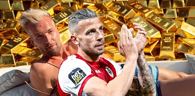 Van Gucht & Alderweireld bij Komen Eten: dit krijgen ze betaald