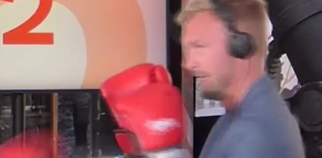 Ruben Van Gucht gaat gevecht aan: 