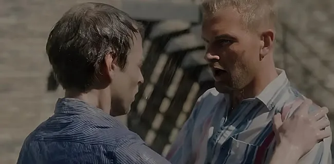 Ruben Van Gucht komt uit de kast… of toch bijna?