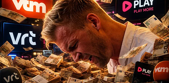 Ruben Van Gucht tart alle TV-wetten: van BV tot miljonair