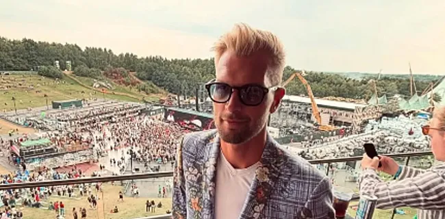 Ruben Van Gucht zorgt voor beroering op Tomorrowland