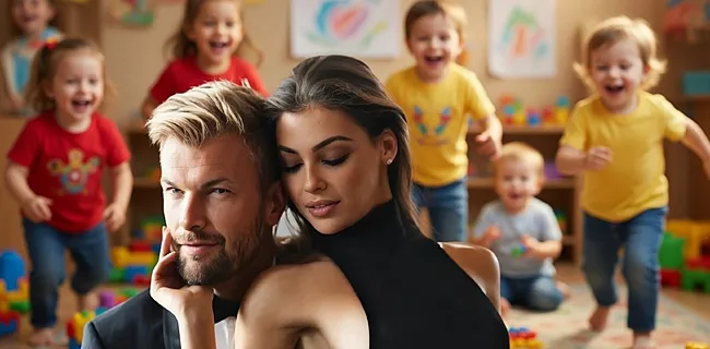 Ruben Van Gucht zorgt voor shock: Nog een nieuw gezin?