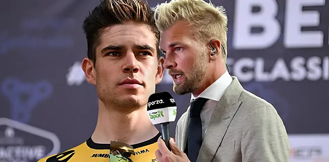 Ruben Van Gucht zoekt keihard confrontatie met Wout van Aert