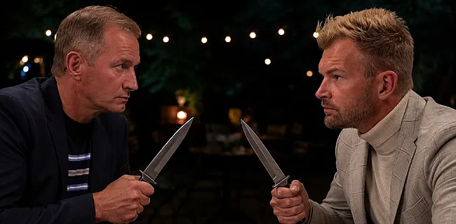 Van Gucht vs Vannieuwkerke: Pittige strijd brandt los