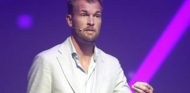 Ruben Van Gucht breekt alle taboes: 