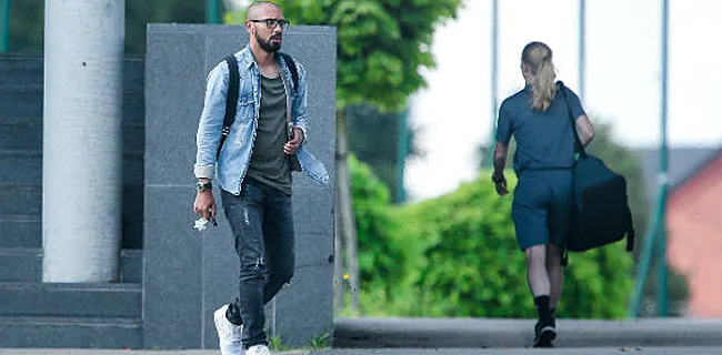Van Handenhoven laat zich uit over zijn 'rol' bij mislopen Diagne