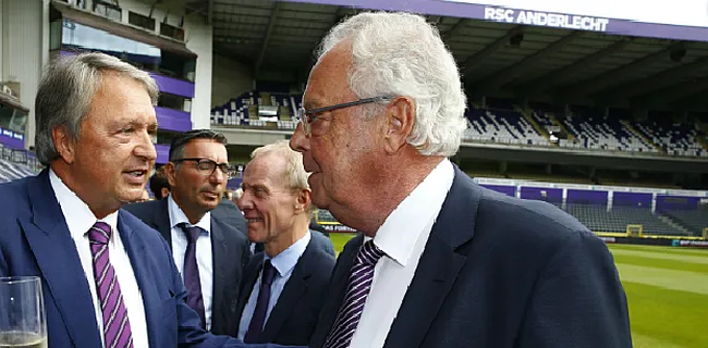 'Anderlecht schrapt alvast twee Belgische topcoaches'