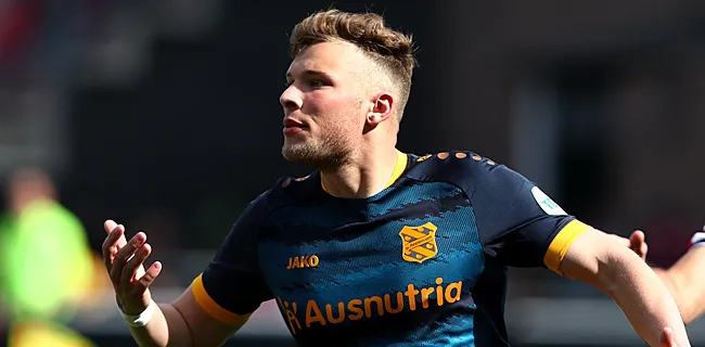 Nederlandse goalgetter zoekt club: 