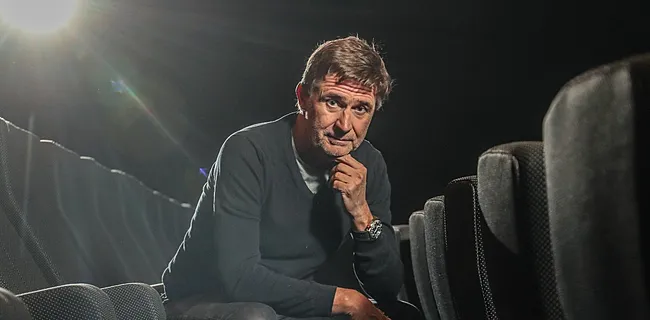 Erik Van Looy verrast met onthulling die inslaat als een bom