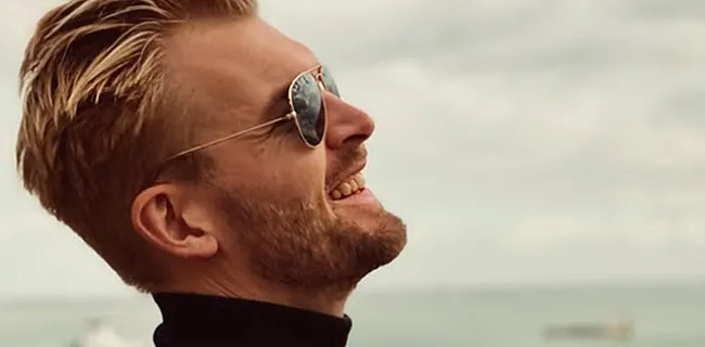 Charlotte dropt bommetje bij Van Gucht: 