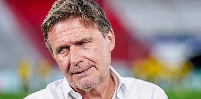 Erik Van Looy schokt Vlaanderen met afscheid: 