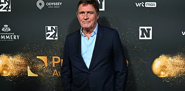 Niemand zag dit aankomen: Van Looy biecht op als Antwerp-fan