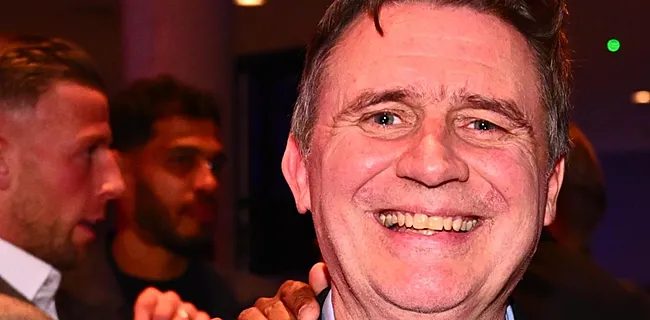'Erik Van Looy heeft sensationele relatie met biseksuele BV'