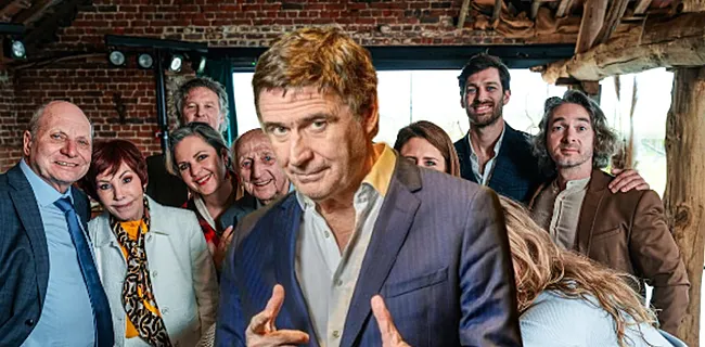 Grote verrassing: Duikt Erik Van Looy op in Familie of Thuis?