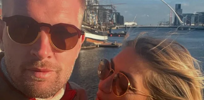 Ruben Van Gucht straalt van liefde en doet straffe aankondiging