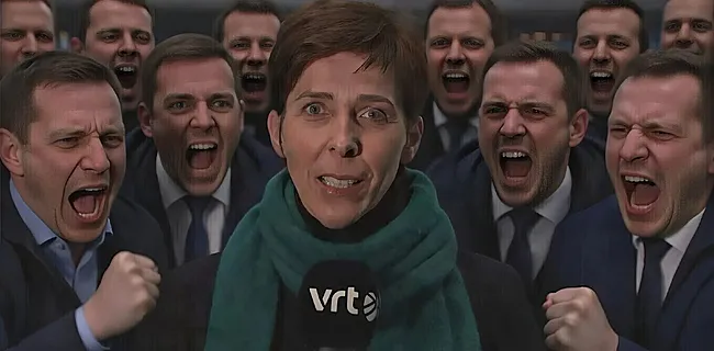 Schokkend: Sporza-journaliste gooit vuile VRT-was buiten