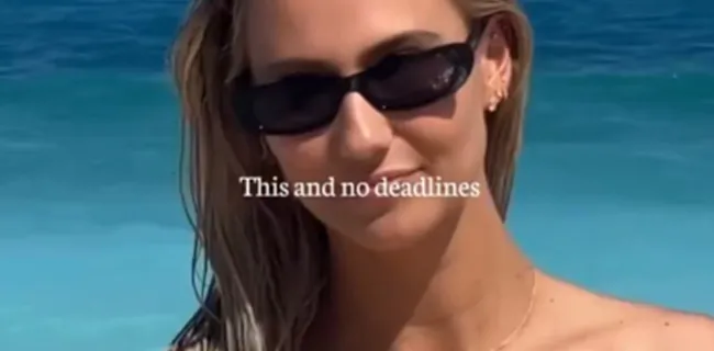 Celine Van Ouytsel doet Steffi Mercie zweten: 'Nieuwe bondgirl?'