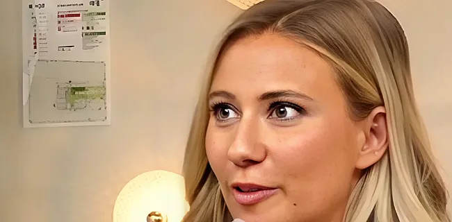 RAFC-fan Celine in shock na pikante Metejoor-geruchten