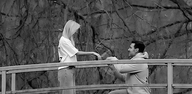 Antwerp-fan Celine Van Ouytsel in shock: 