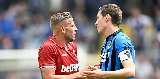 TRANSFERUURTJE: ‘Knaltransfers RSCA en Club, vervanger Alderweireld’
