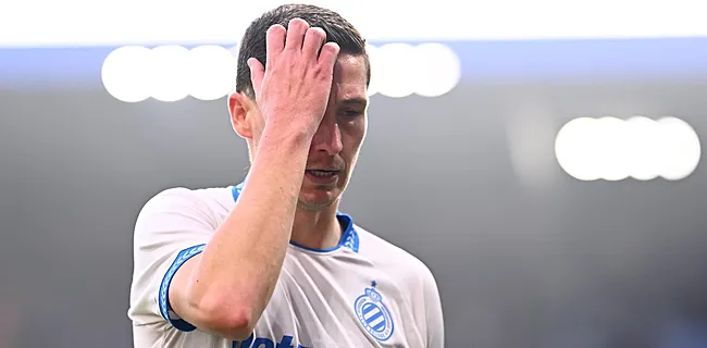 Club Brugge géén kampioen? Hein stelt scherpe voorwaarde