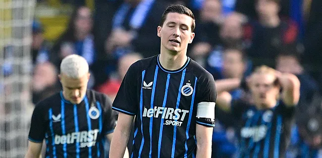 Club Brugge zónder Vanaken: dit zijn de opties voor Leko